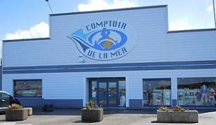 Comptoir de la mer (Camaret-sur-mer)