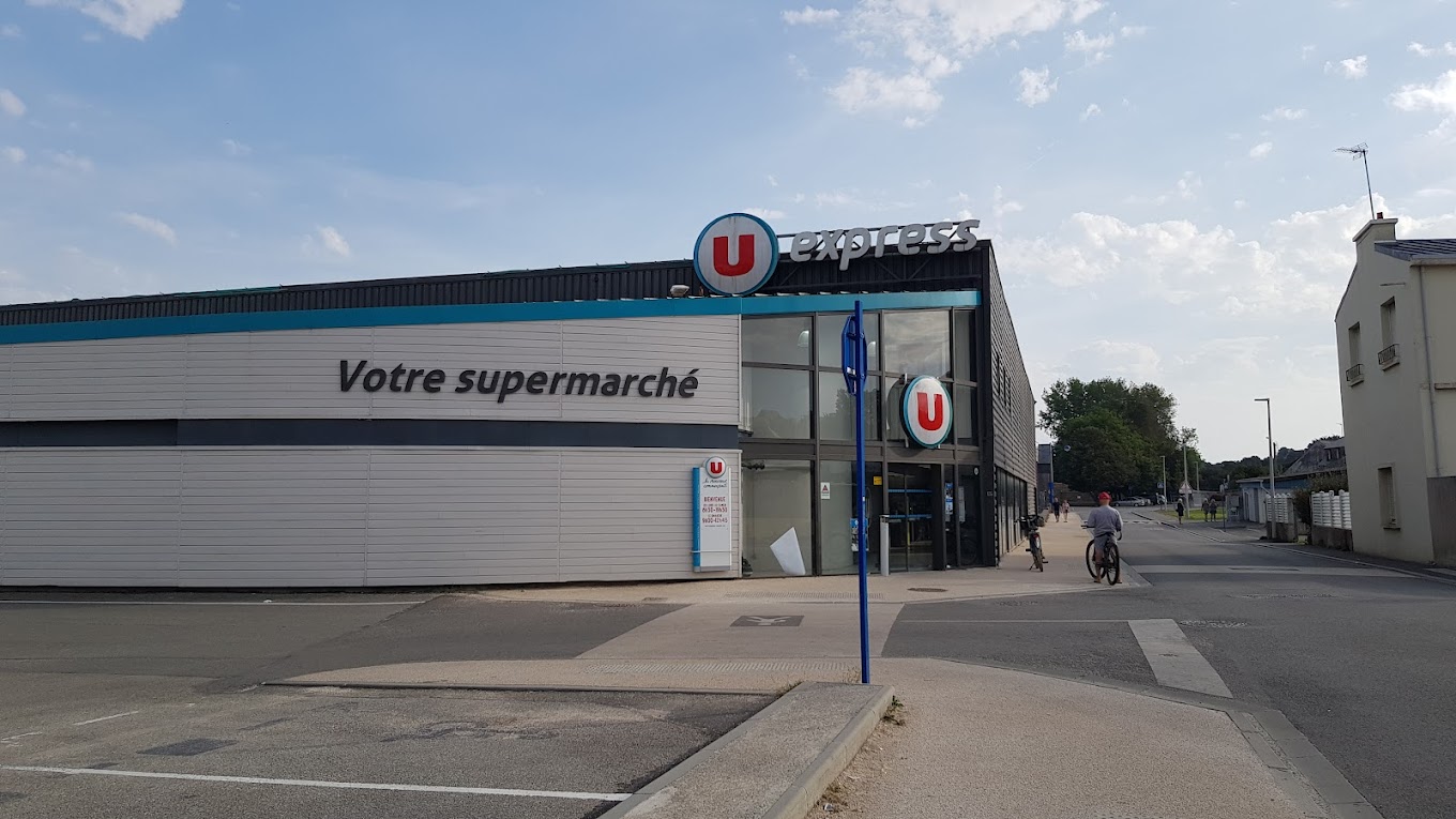 Super U de Camaret